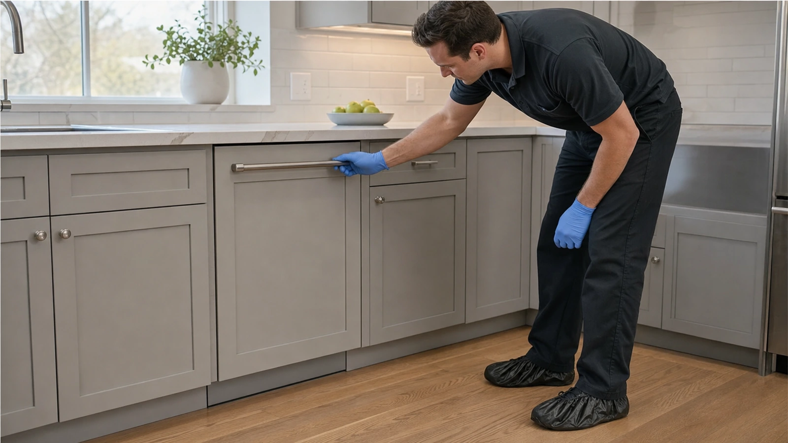 Luxury appliance service in Bronxville