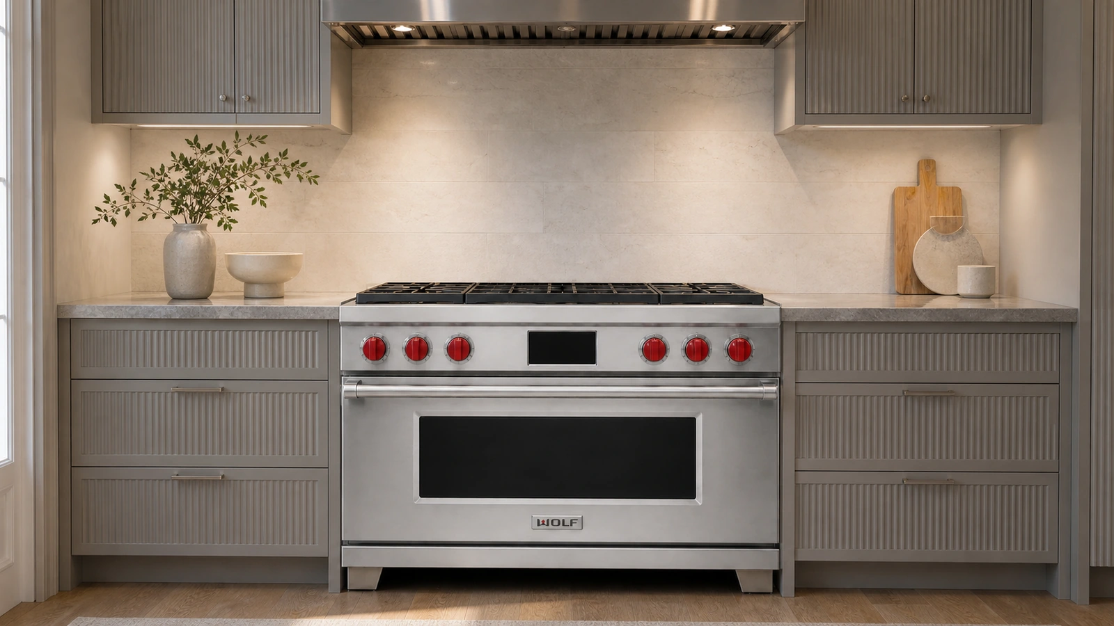Luxury appliance service in Bronxville